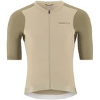 Craft Endur Training Trikot Herren  Radtrikots beige Größe M Rennrad | Gravel 