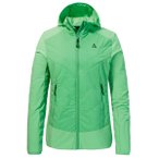Schöffel - Women's Hybrid Jacket Style Blaueis - Kunstfaserjacke Gr 38 grün