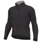 Alé - R-EV1 Thermo Shield Jacket - Fahrradjacke Gr M schwarz/grau