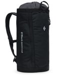 Black Diamond - Robuster und kompakter Rucksack - Street Creek 24 Black  - schwa