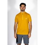 MAUL Herren Shirt Inselberg fresh-1/2 RV-Shirt, Größe 48 in Braun