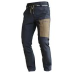 Zimtstern - Xalpz Tech Pants - Trekkinghose Gr S blau