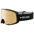 Head - Horizon 2.0 5K S3 + SpareLens S1 - Skibrille beige
