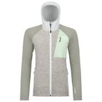 Ortovox Fleece GP Classic Knit Hoody Damen - Fleecejacke