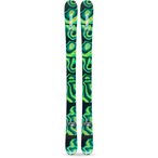 K2 Omen Freerideski 25/26 Kinder  Ski gruen Größe 129cm Freeride