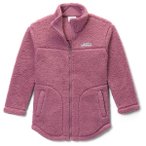 Columbia - Kid's West Bend Full Zip - Fleecejacke Gr XXS lila/rosa