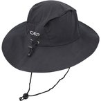 CMP Hut Damen  Hüte grau Größe 56  Trekking  Windabweisend