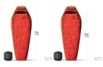 Sea to Summit Hamelin Women's Synthetic Sleeping Bag -1C