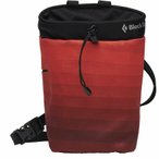 Black Diamond Gym Chalk Bag, S/M, octane fade