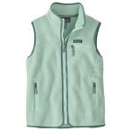 Patagonia - Women's Retro Pile Vest - Fleeceweste Gr M grün/türkis