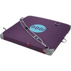moon Pluto Crashpad  Crashpads & Bouldermatten lila Größe One Size Bouldern