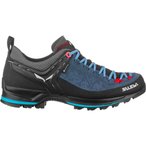 Salewa MTN Trainer 2 GTX  Damen  Zustiegsschuhe blau Größe 38.5 Trekking Wasse