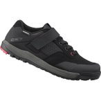 SHIMANO Fahrradschuhe GE700, Größe 48 in Schwarz