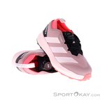 adidas Terrex Agravic Boa Climaproof Kinder Traillaufschuhe-Pink-Rosa-28