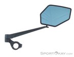 BBB E-view clamp mount Fahrradspiegel rechts-Schwarz-One Size