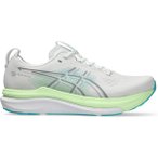 ASICS Herren Laufschuhe GEL-KAYANO 33, Größe 40 ½ in Silber
