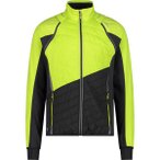 CMP Herren Funktionsjacke, Größe 50 in Gelb