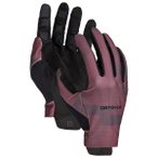 Ortovox - MTB Light Glove - Handschuhe Gr Unisex M schwarz