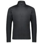 CMP - Sweat Softech - Fleecepullover Gr 56 schwarz