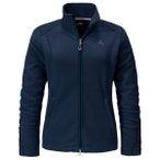Schöffel - Women's Fleece Jacket Leona3 - Fleecejacke Gr 48 blau