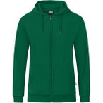 JAKO Herren Funktionsjacke Kapuzenjacke Organic, Größe 3XL in Grün