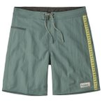 Patagonia - Wavefarer Boardshorts - Boardshorts Gr 28 - Length: 19'' türkis