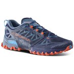 La Sportiva Bushido III  Herren  Trailrunningschuhe blau Größe 42 Trailrunning