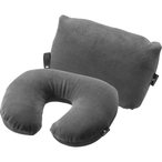 Eagle Creek 2-In-1 Travel Kissen  Reise-Accessoires schwarz Größe ONE SIZE