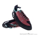Five Ten Niad Lace Damen Kletterschuhe-Dunkel-Rot-5,5