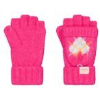 Barts - Kid's Flurina Bumgloves - Handschuhe Gr 3 rosa