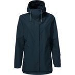 Vaude Mineo 2l II  Damen  Regenjacke blau Größe L Lifestyle  Wasserdicht Wasse