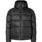 Marmot Guides Hoody Herren Daunenjacke ( Schwarz L Größe,)