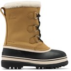 Sorel Big Kids Caribou WP  Kinder  Winterschuhe & Winterstiefel caribou buff-bla