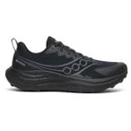 Saucony - Ride TR3 GTX - Trailrunningschuhe 44,5 schwarz