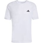 adidas Workout Essentials Base  Herren  Laufshirts weiss Größe M Laufen | Trai