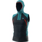 Dynafit Speed Softshell Weste Herren  Softshellwesten blau Größe XL Trekking  