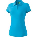 ERIMA Damen Teamsport Poloshirt, Größe 34 in Blau