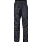 MARMOT PreCip Eco Full Zip Pant, Größe XXL in Schwarz