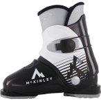 McKINLEY Kinder Skistiefel M30, Größe 15 ½ in Schwarz