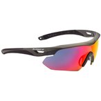 Swiss Eye Nighthawk Sports Sportbrille  Sportbrillen & Sportsonnenbrillen grau G
