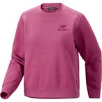 Arc'teryx Emblem Fleece  Damen  Pullover lt renegade Größe L Bouldern | Lifest