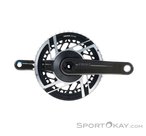 Sram Red AXS E1 50/37 12-Fach Kurbel-Schwarz-172,5