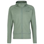 Vaude - Gadmer Hooded Jacket - Fleecejacke Gr L grün