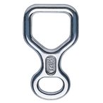Petzl Huit Abseilachter, silber