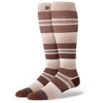 Stance - Serape Compression OTC - Multifunktionssocken 43-47 braun