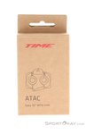 Time Easy 10 ATAC 10° Pedal Cleats-Gold-One Size