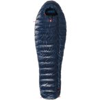Pajak Core 250 Schlafsack  Daunenschlafsäcke blau Größe max. 180cm Camping At