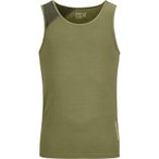 Ortovox Men's 150 Essential Top - Trägershirt wild herbs XXL