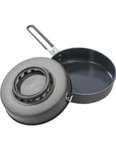 MSR - Bratpfanne - Windburner Ceramic Skillet  - schwarz