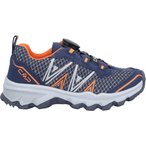 CMP Aksa Fitgo  Kinder  Zustiegsschuhe blau Größe 40 Trekking